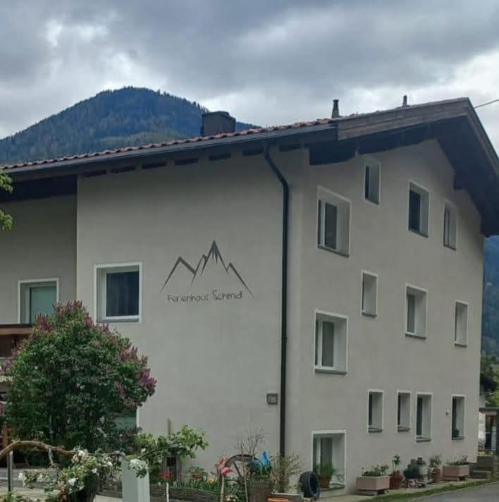 Ferienhaus Schmid Serfaus Exterior photo